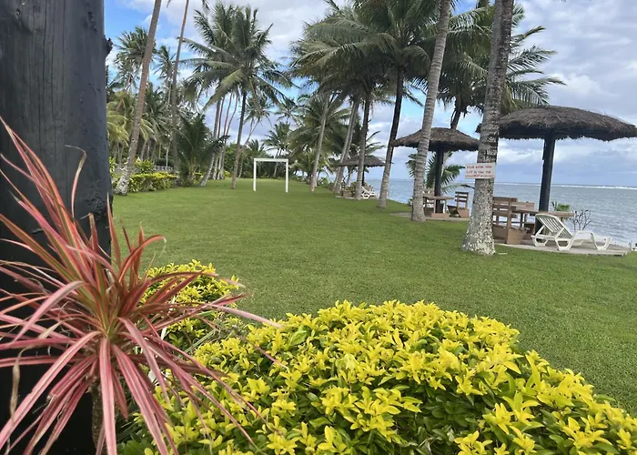 The Crow\'S Nest Resort Fiji