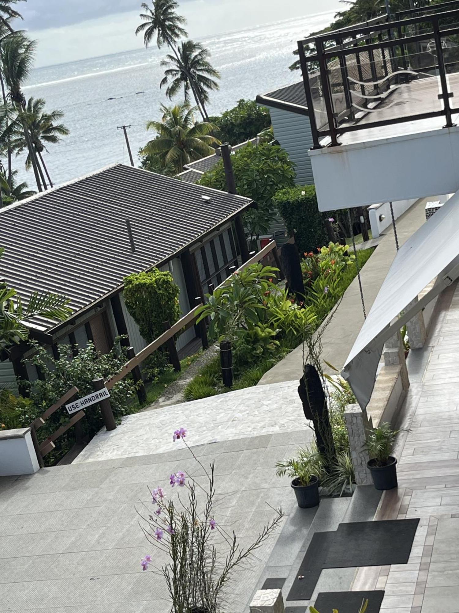The Crow's Nest Fiji * Korotogo